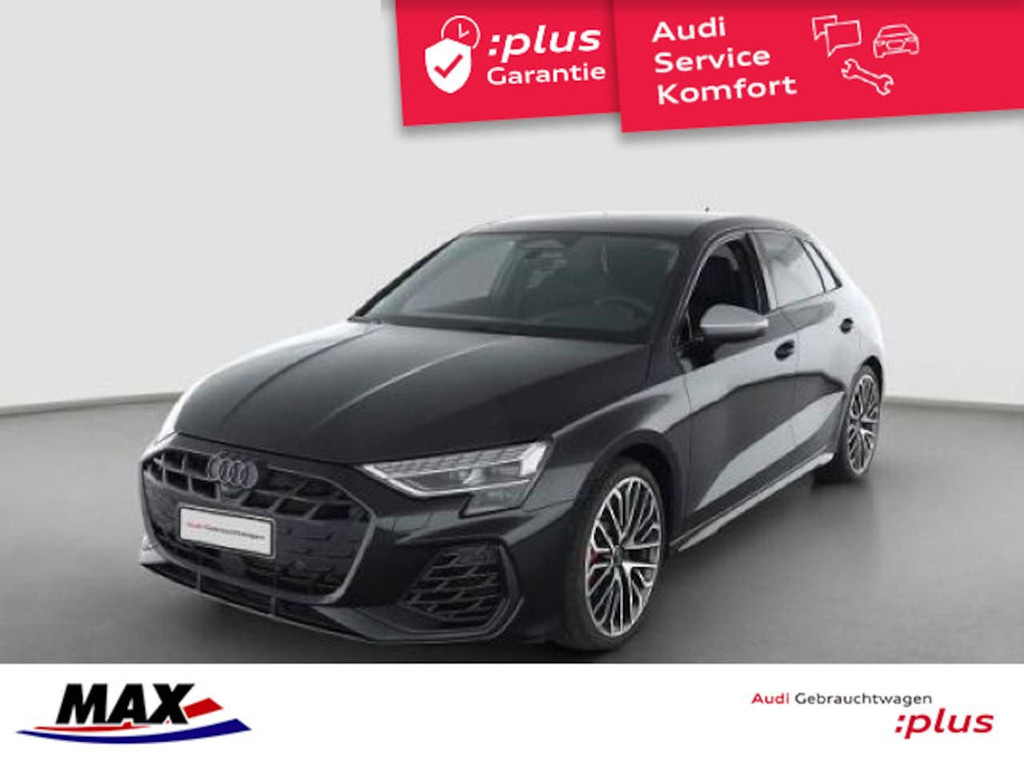 Audi S3 Sportback Quattro S-Tronic