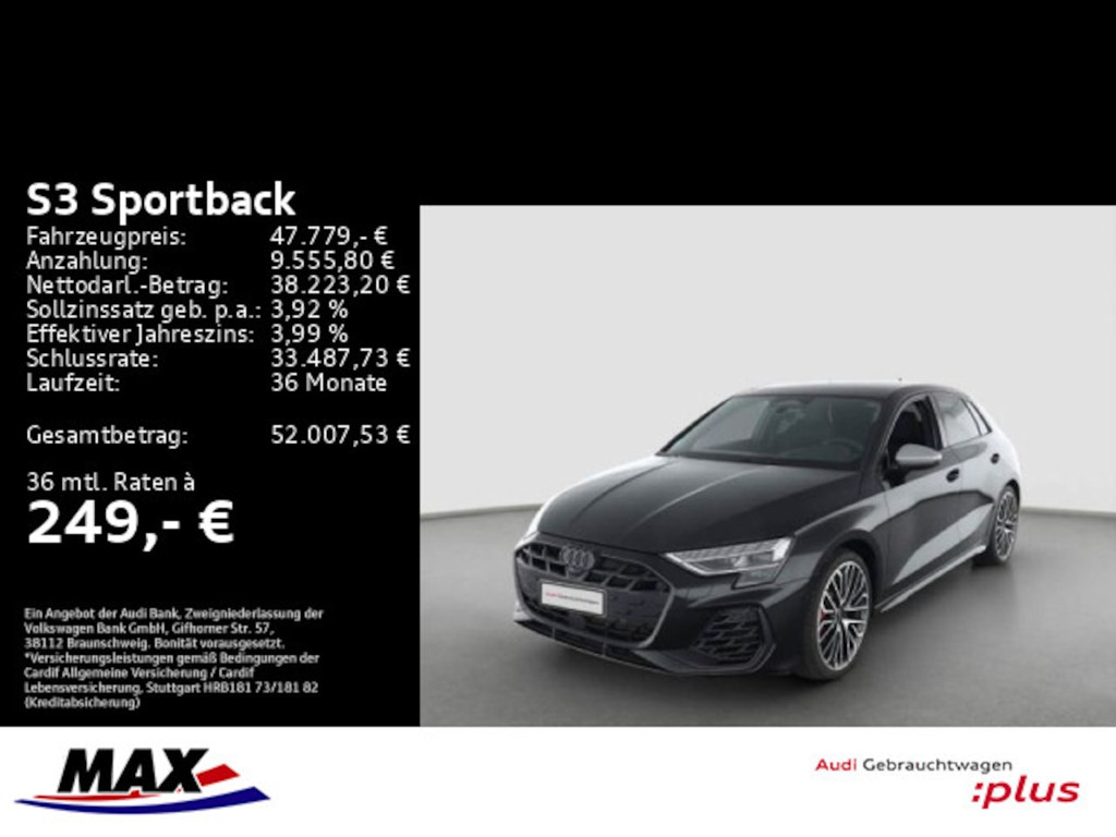 Audi S3