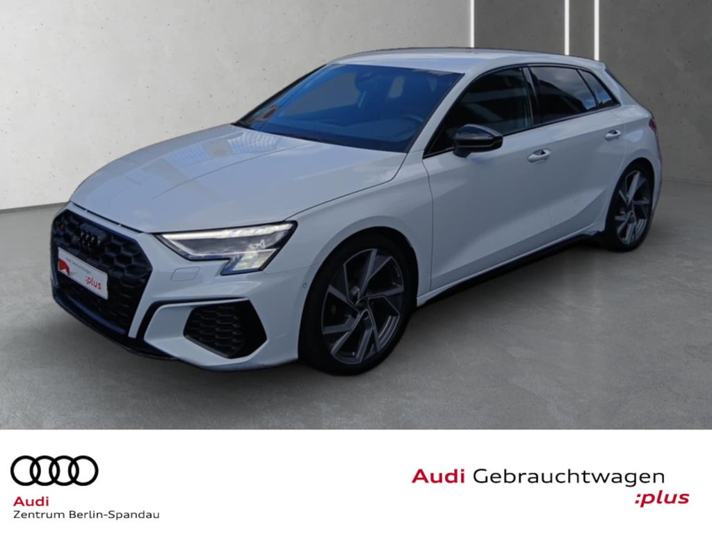 Audi S3 Sportback Quattro S-Tronic