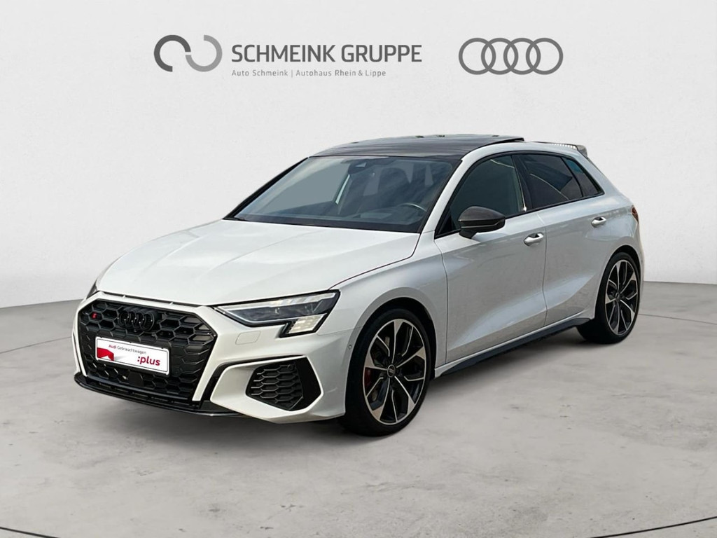 Audi S3 Sportback Quattro S-Tronic