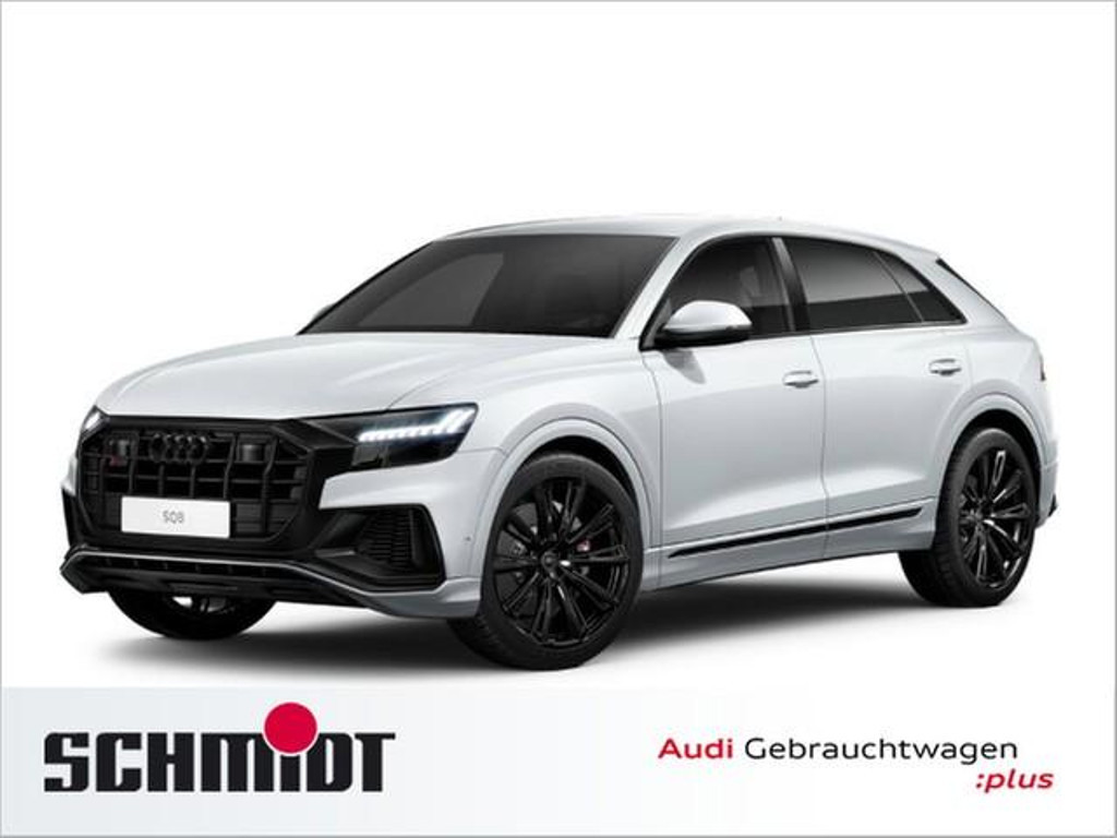 Audi SQ8 TFSI LM23 AHK ACC HD Matrix LED B&O Luft. Am