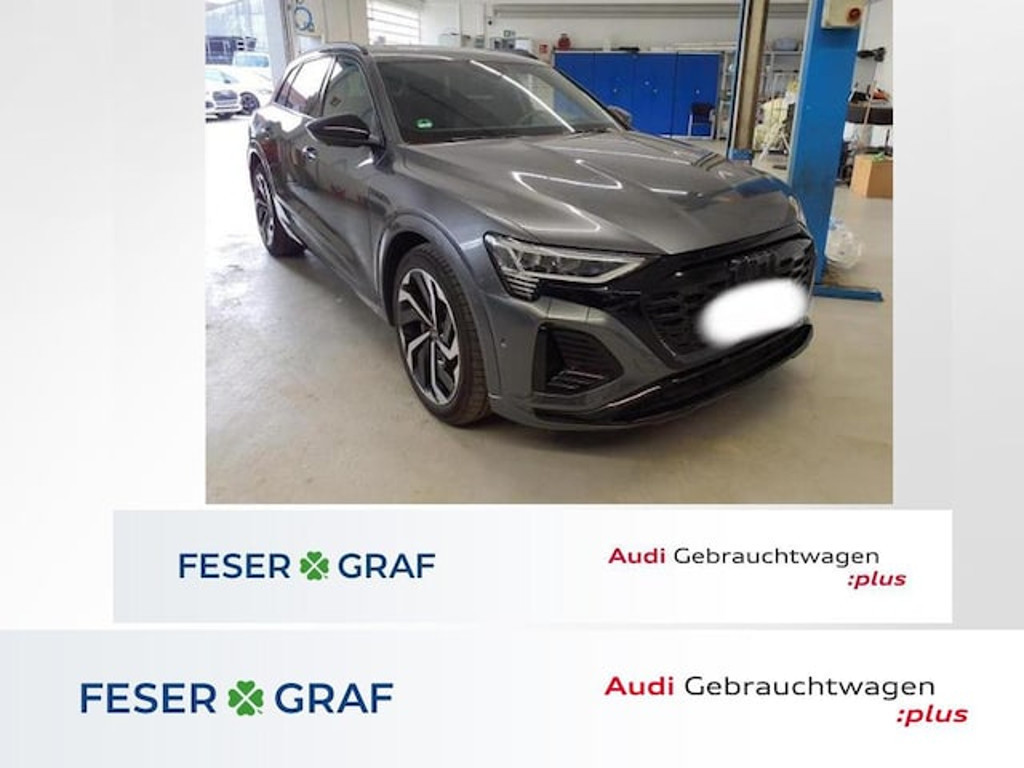 Audi Q8 e-tron Quattro S-Line 50