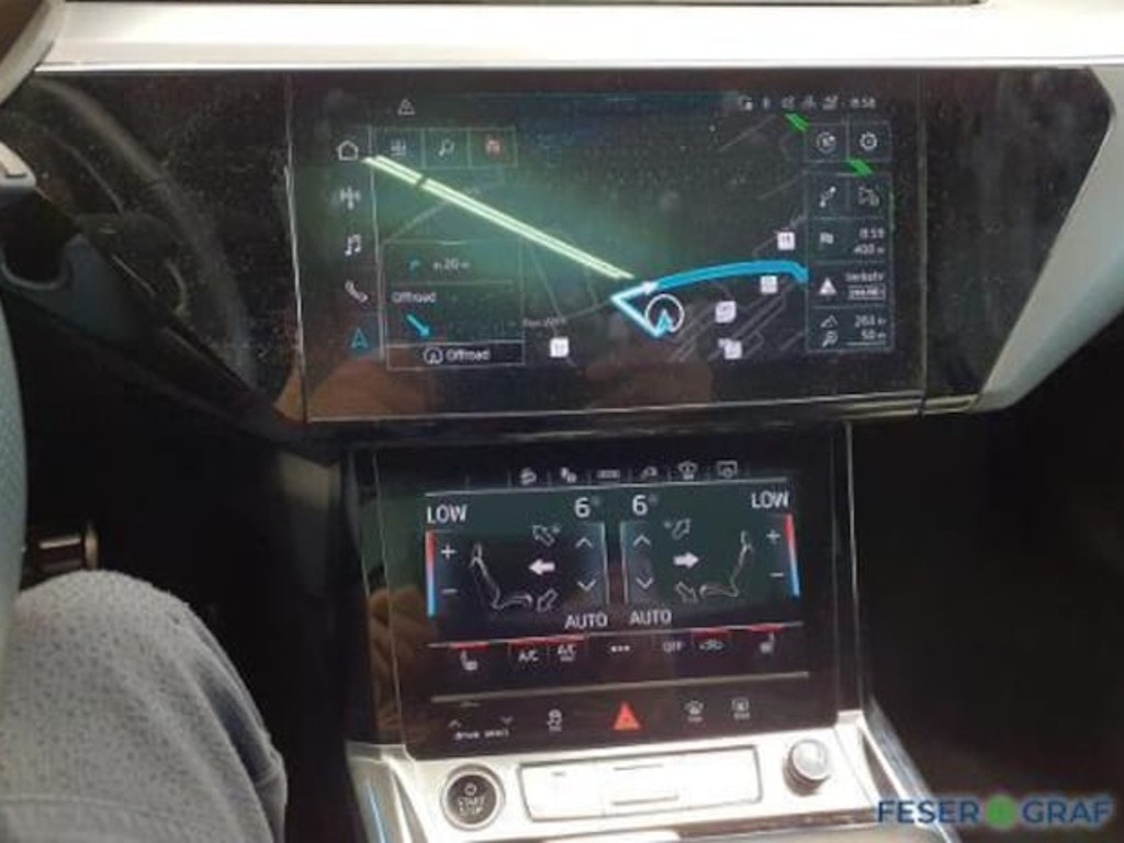 Audi Q8 e-tron