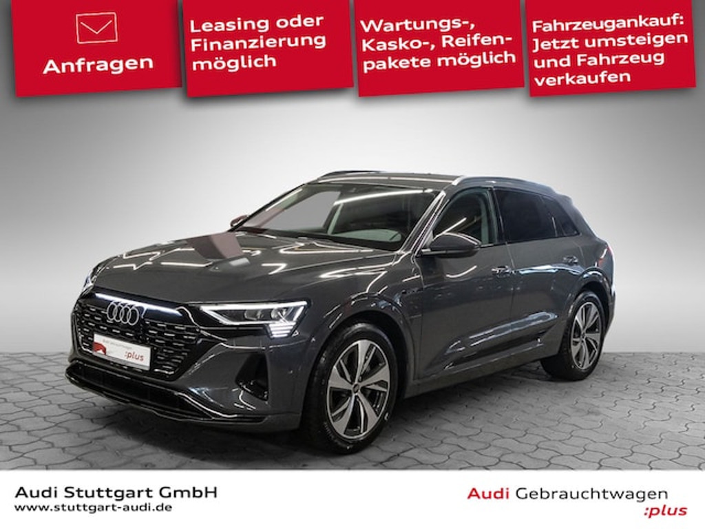 Audi Q8 e-tron Quattro 50
