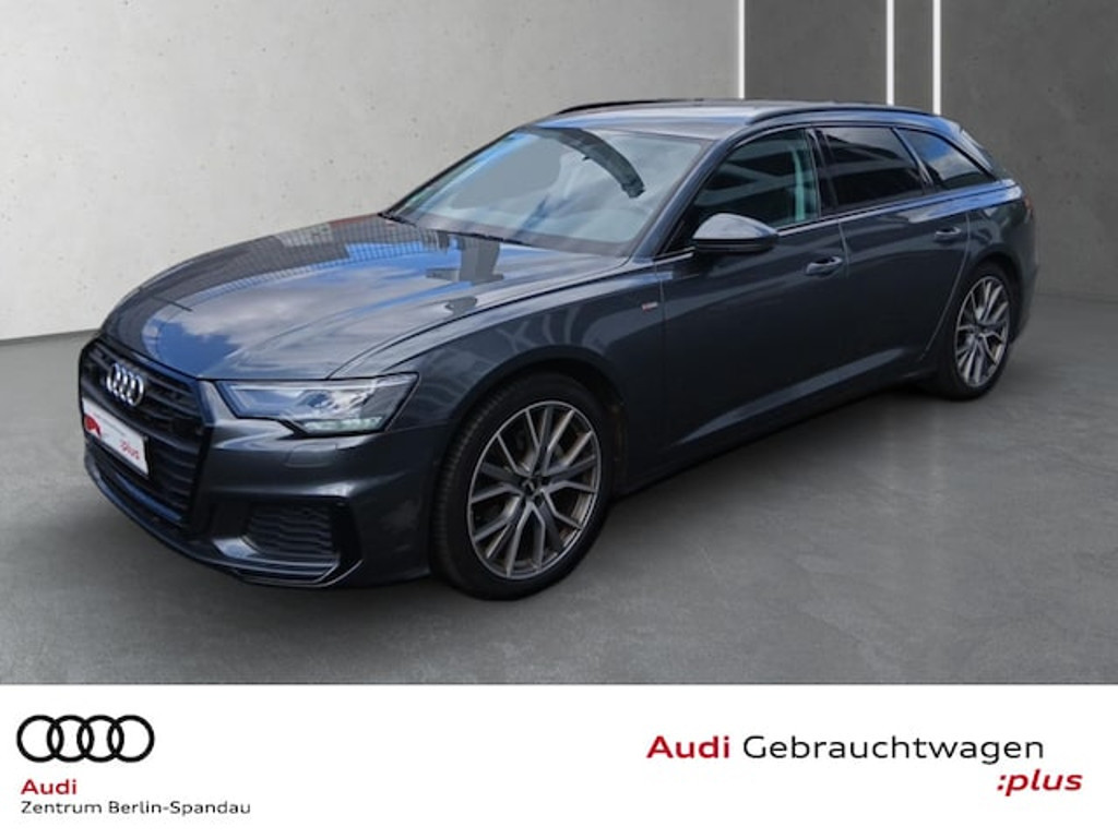Audi A6 Avant Quattro S-Tronic 40 TDI