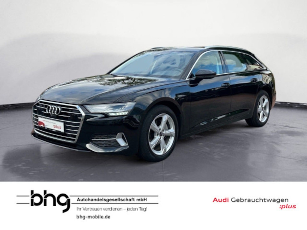 Audi A6 Avant S-Tronic Sport 40 TDI