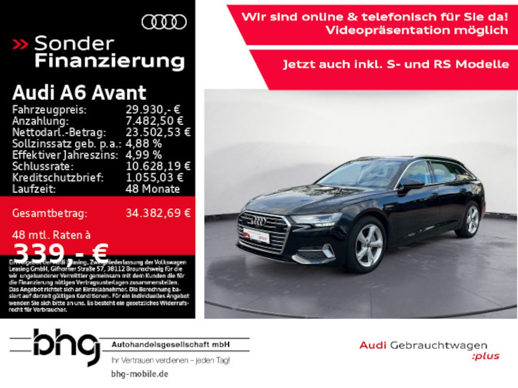 Audi A6
