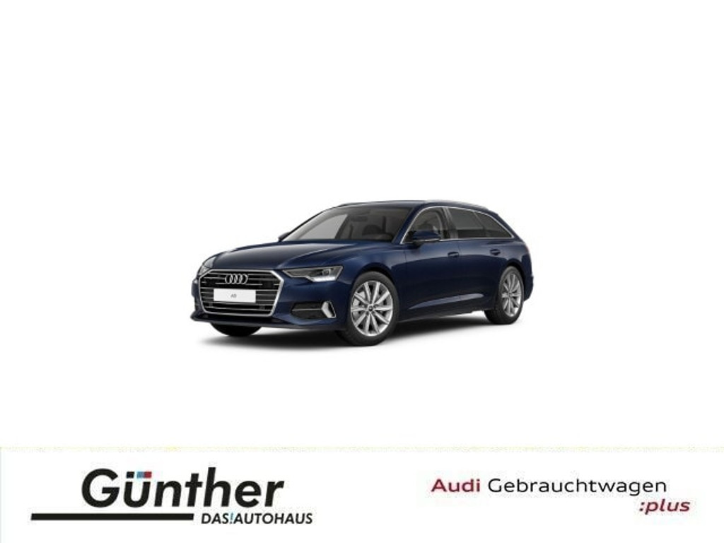 Audi A6 Avant Quattro S-Tronic Sport 40 TDI