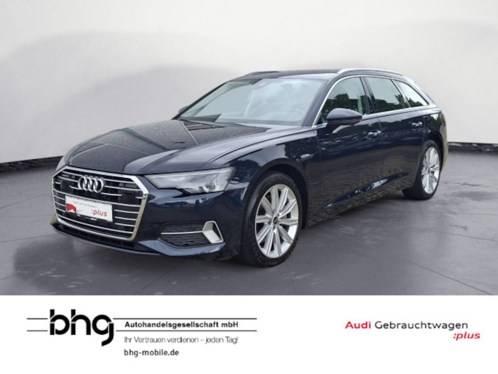 Audi A6 Avant Quattro S-Tronic Sport 45 TFSI