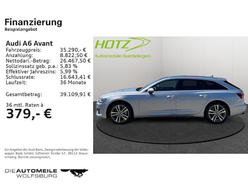 Audi A6