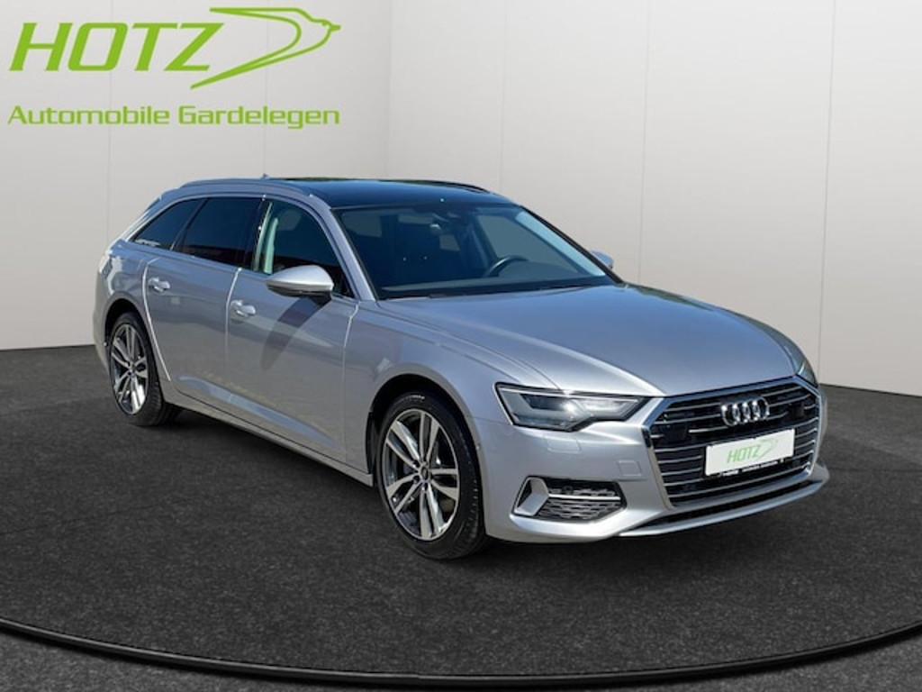 Audi A6 Avant Quattro S-Tronic Sport 45 TFSI