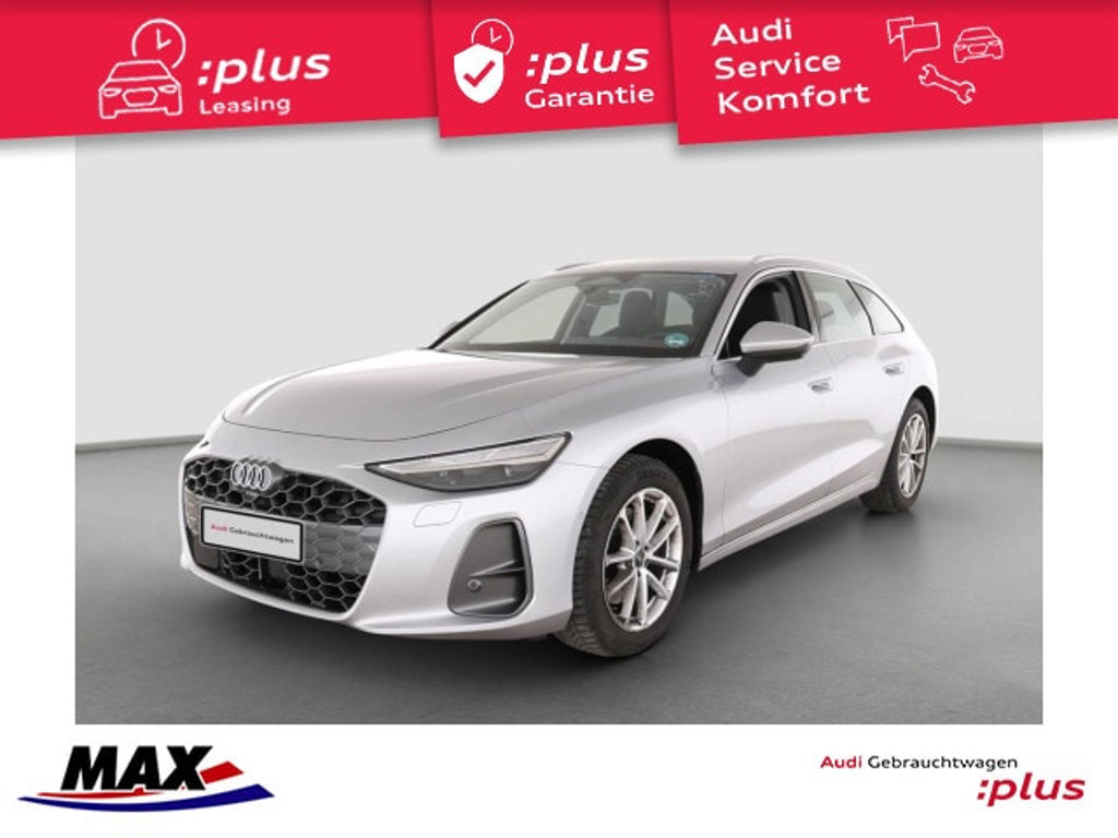 Audi A6 Avant S-Tronic