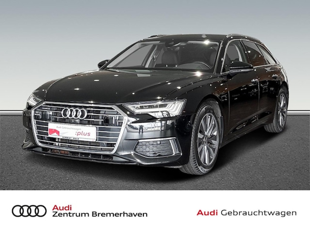 Audi A6 Avant Quattro 50 TDI
