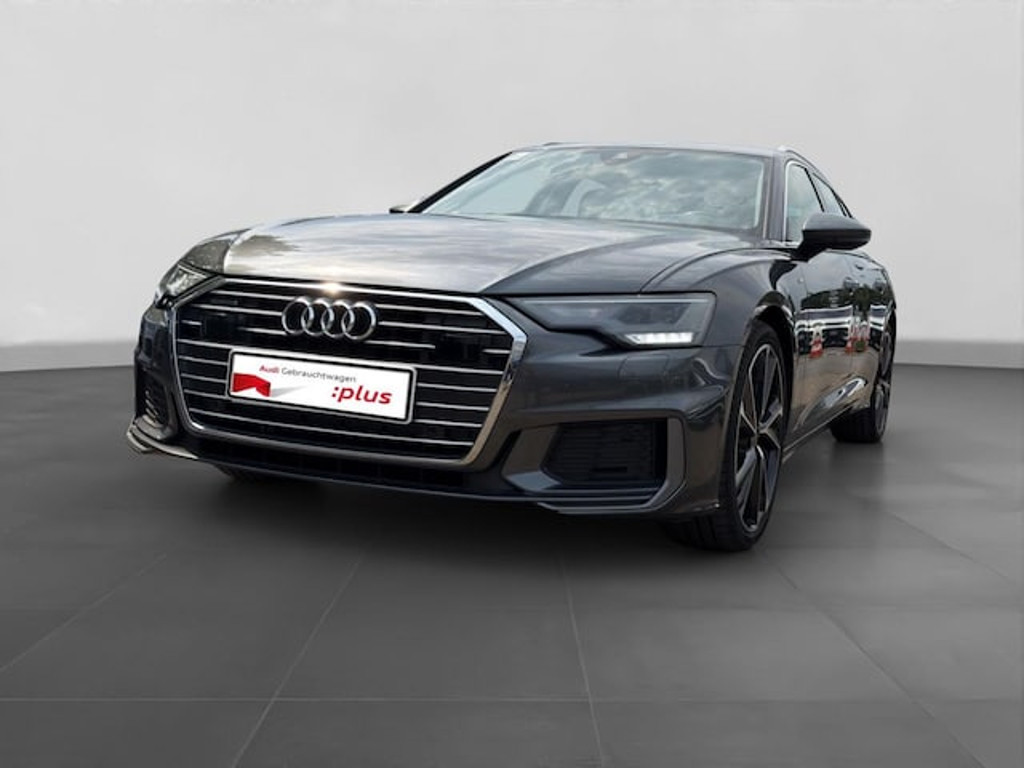 Audi A6 Avant Quattro S-Tronic 40 TDI