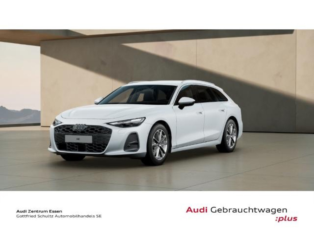 Audi A6 Avant S-Tronic