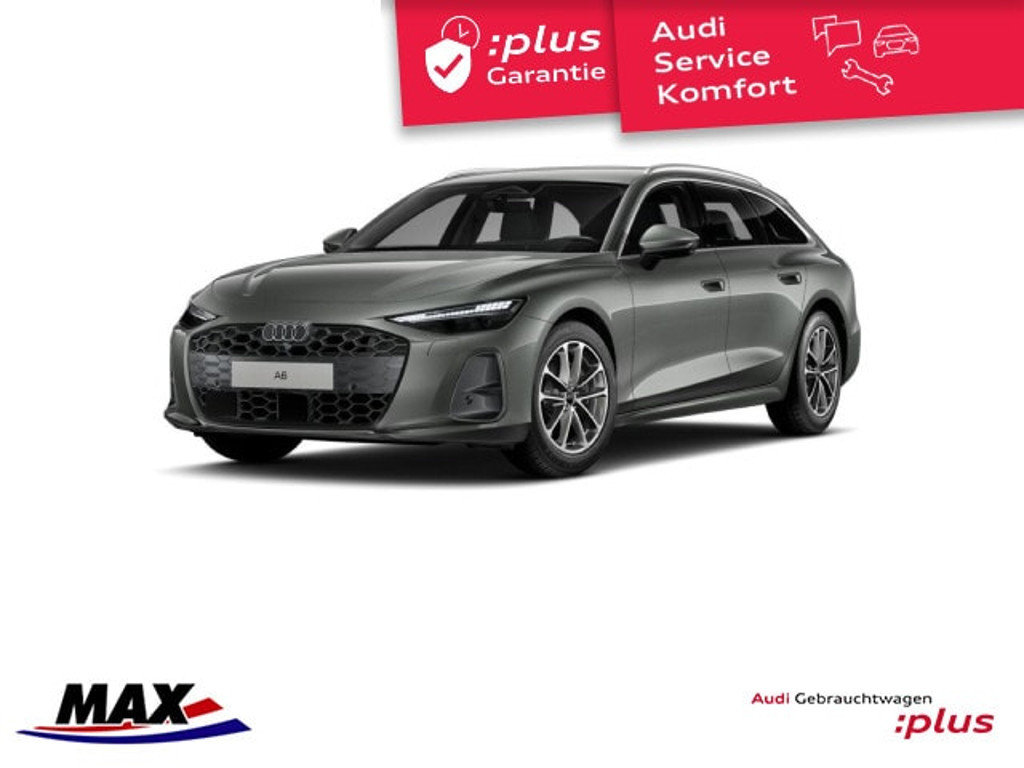 Audi A6 Avant S-Tronic