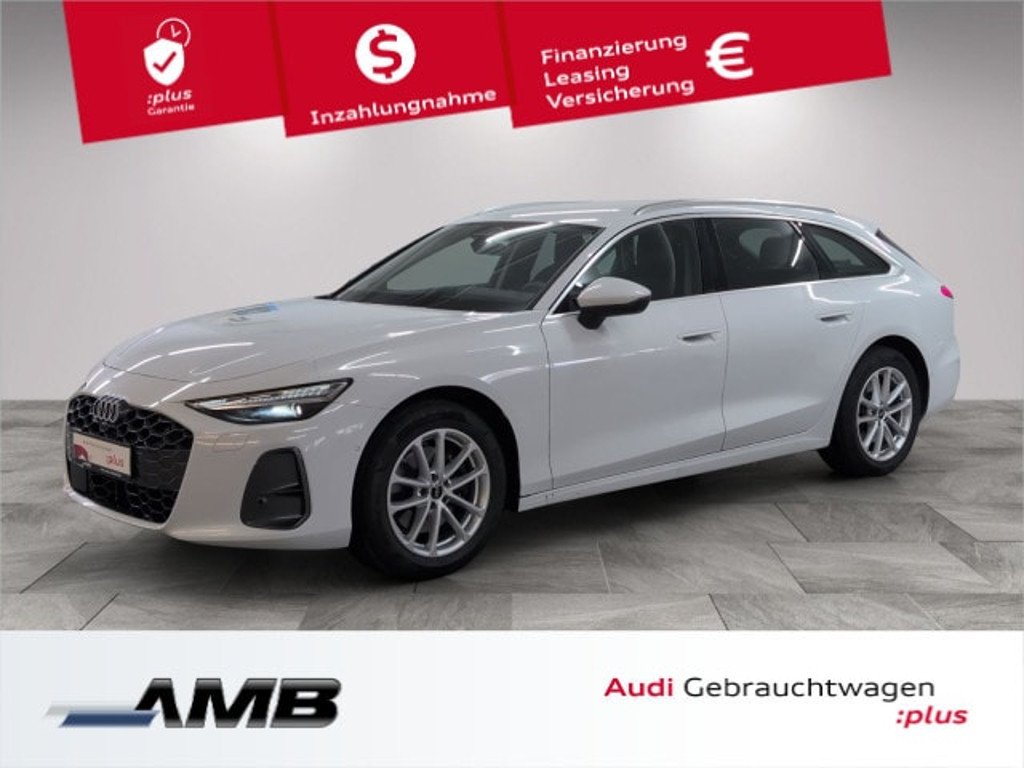 Audi A6 Avant S-Tronic