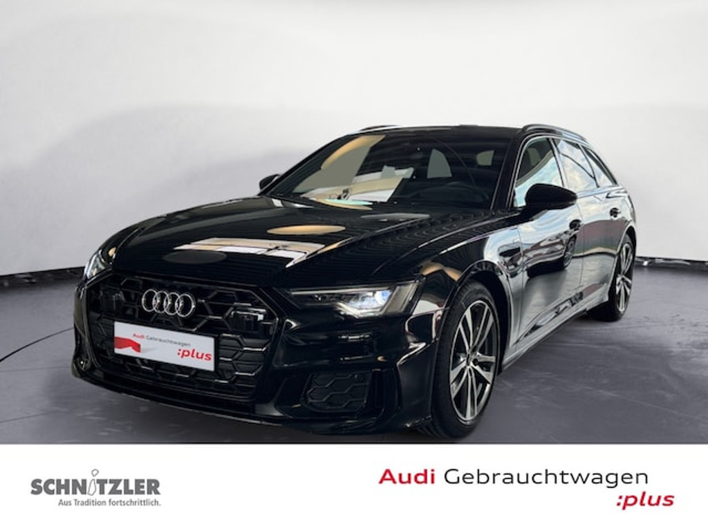 Audi A6 Avant S-Line S-Tronic 40 TDI