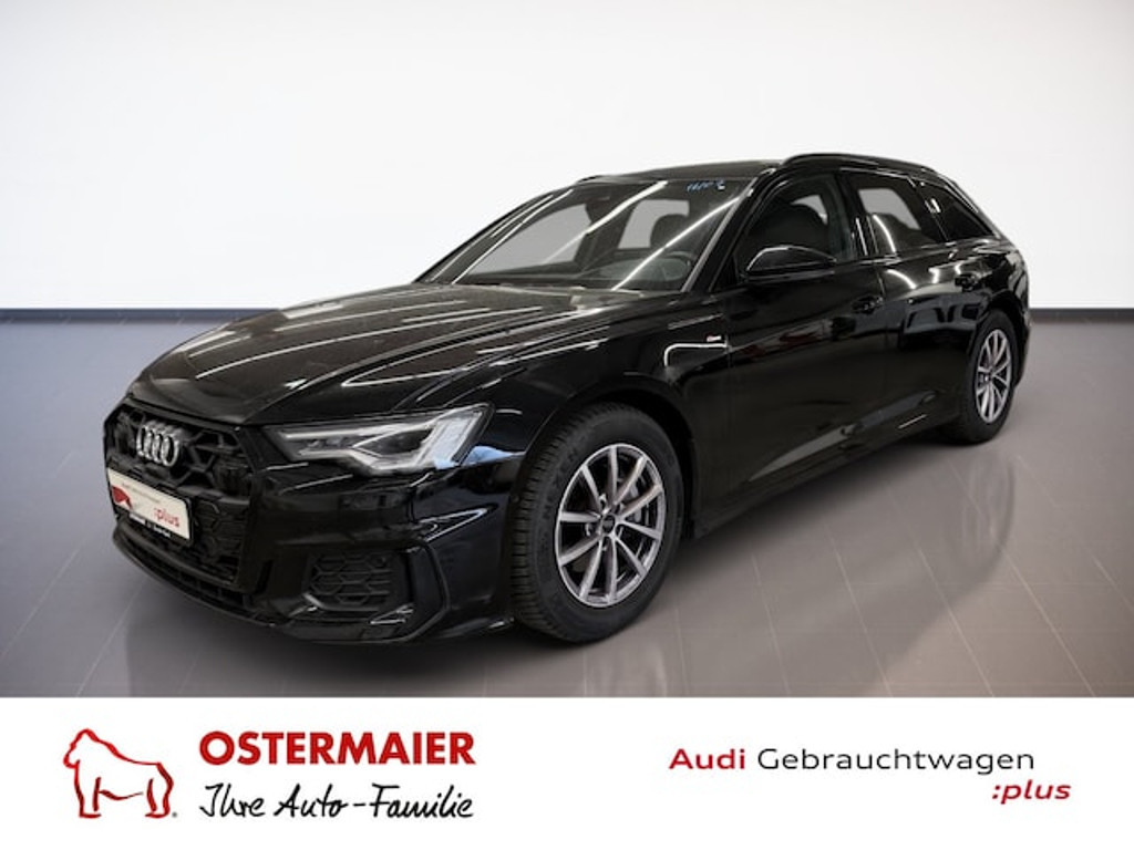 Audi A6 Avant S-Line S-Tronic 40 TDI