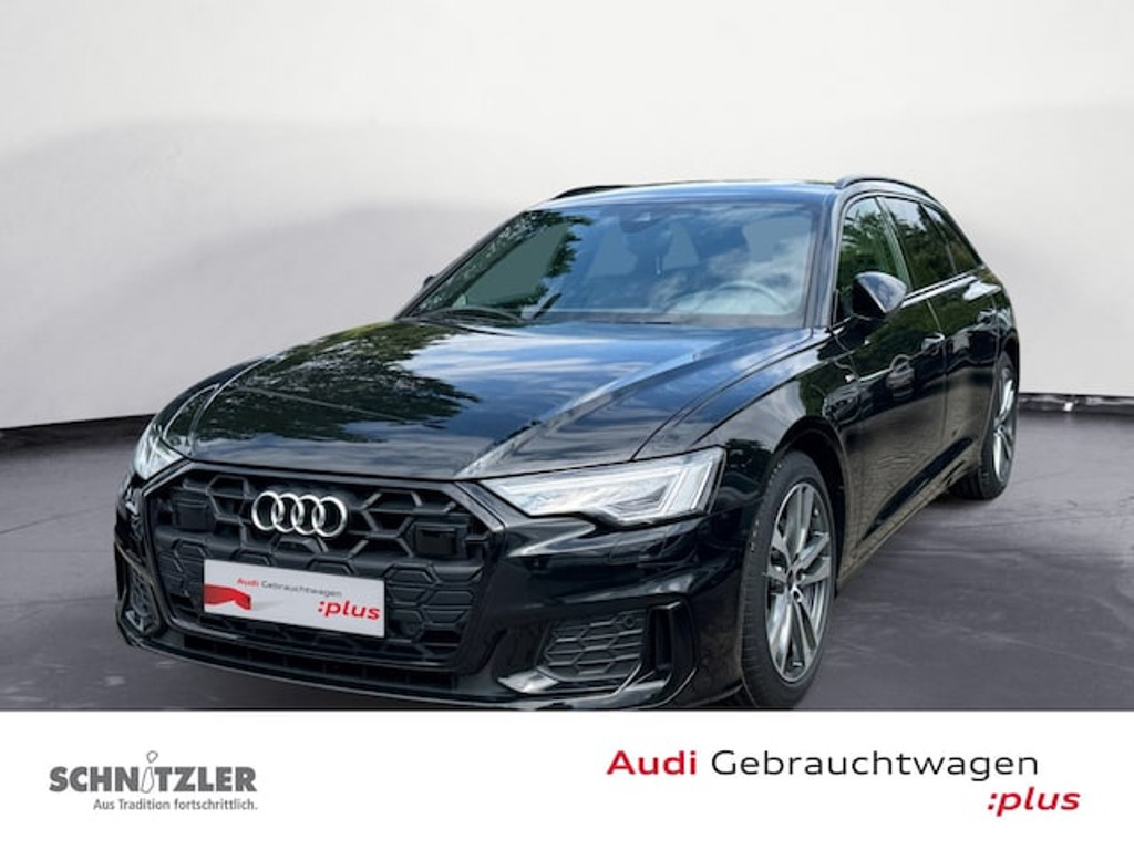 Audi A6 Avant S-Line S-Tronic 40 TDI