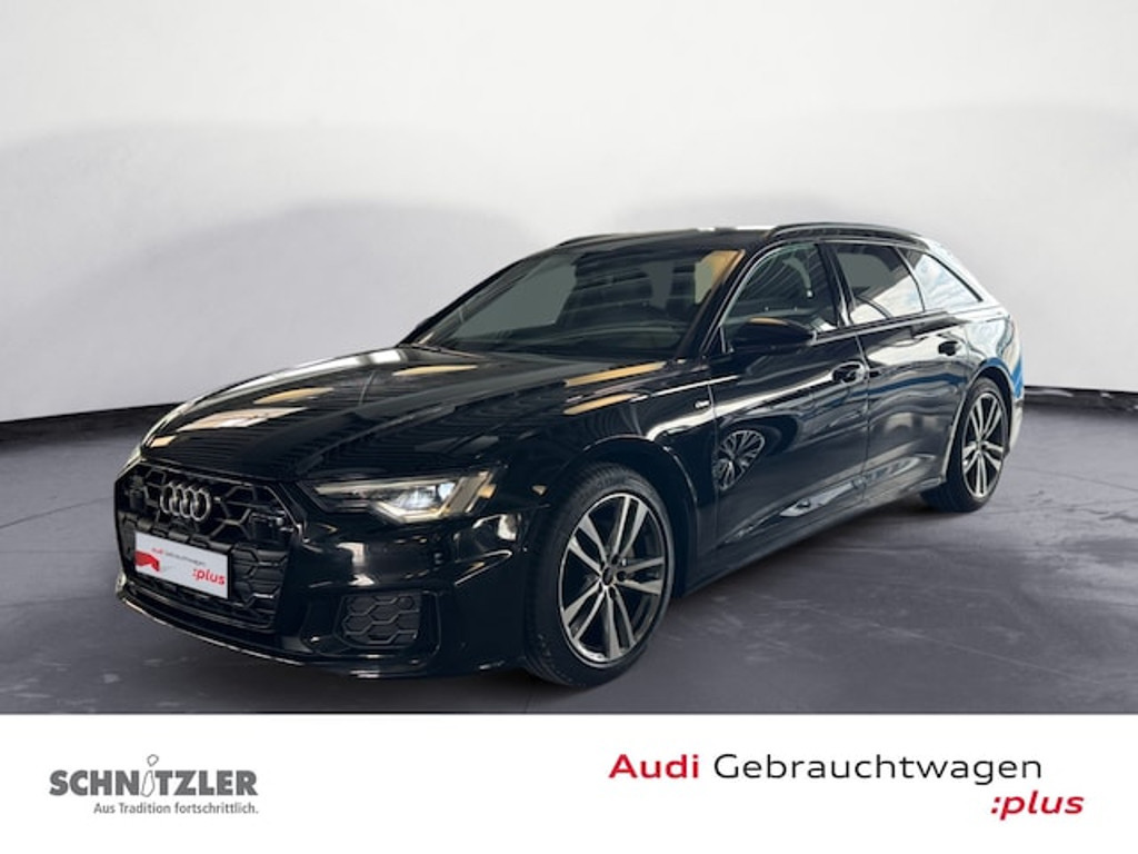 Audi A6 Avant S-Line S-Tronic 40 TDI