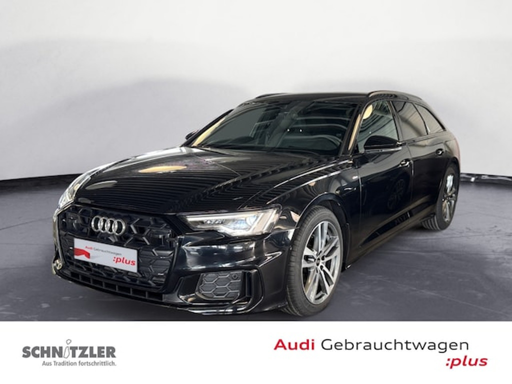 Audi A6 Avant S-Line S-Tronic 40 TDI