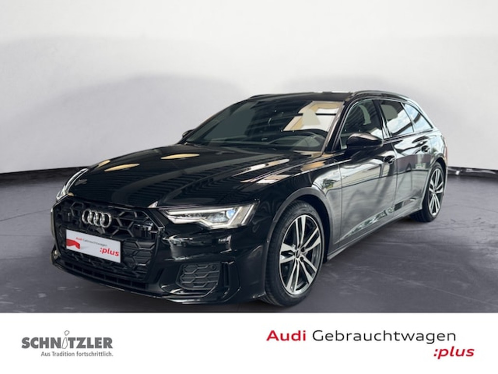Audi A6 Avant S-Line S-Tronic 40 TDI