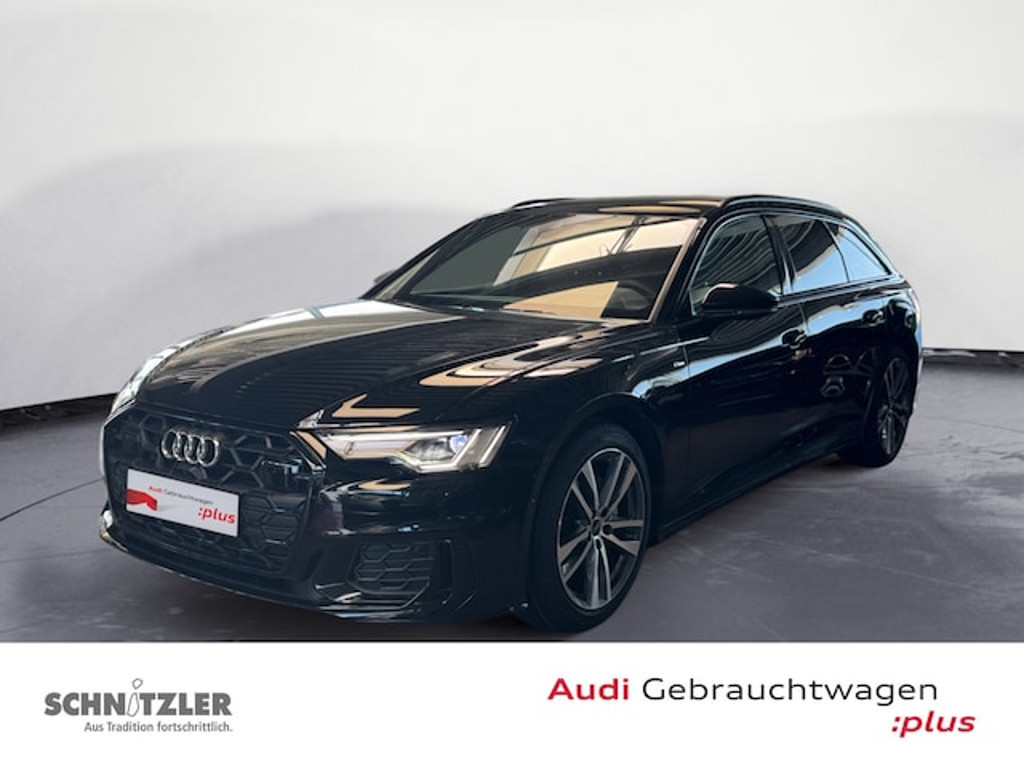 Audi A6 Avant S-Line S-Tronic 40 TDI