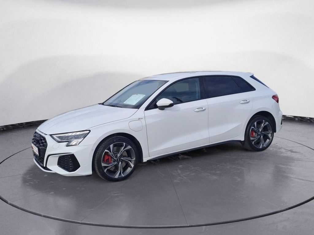 Audi A3 Sportback S-Line S-Tronic Hybride 45 TFSI
