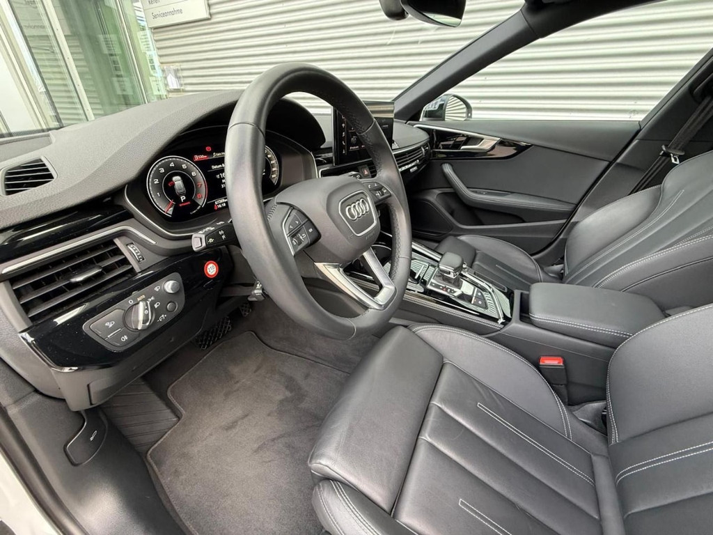 Audi A4 allroad