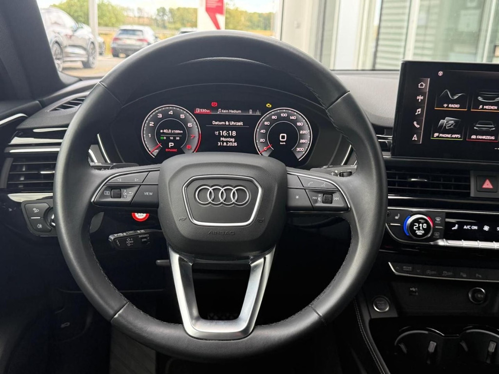 Audi A4 allroad