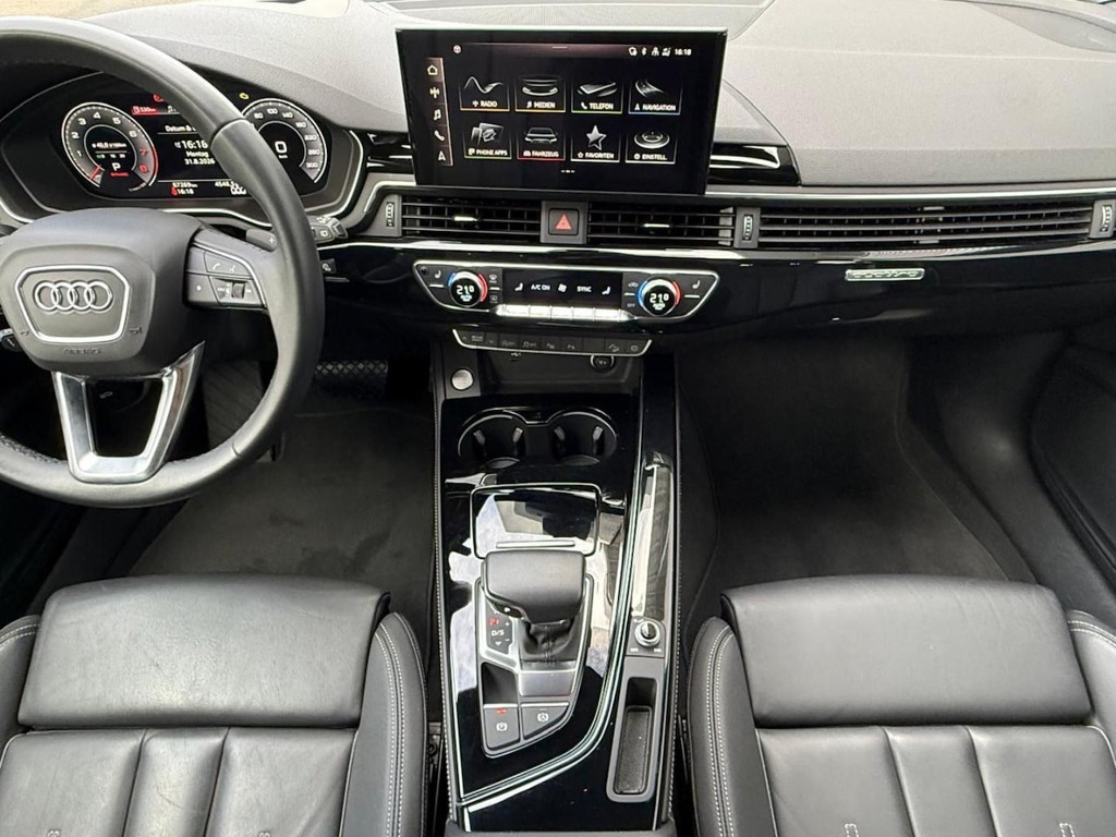 Audi A4 allroad