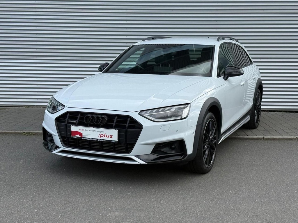 Audi A4 allroad