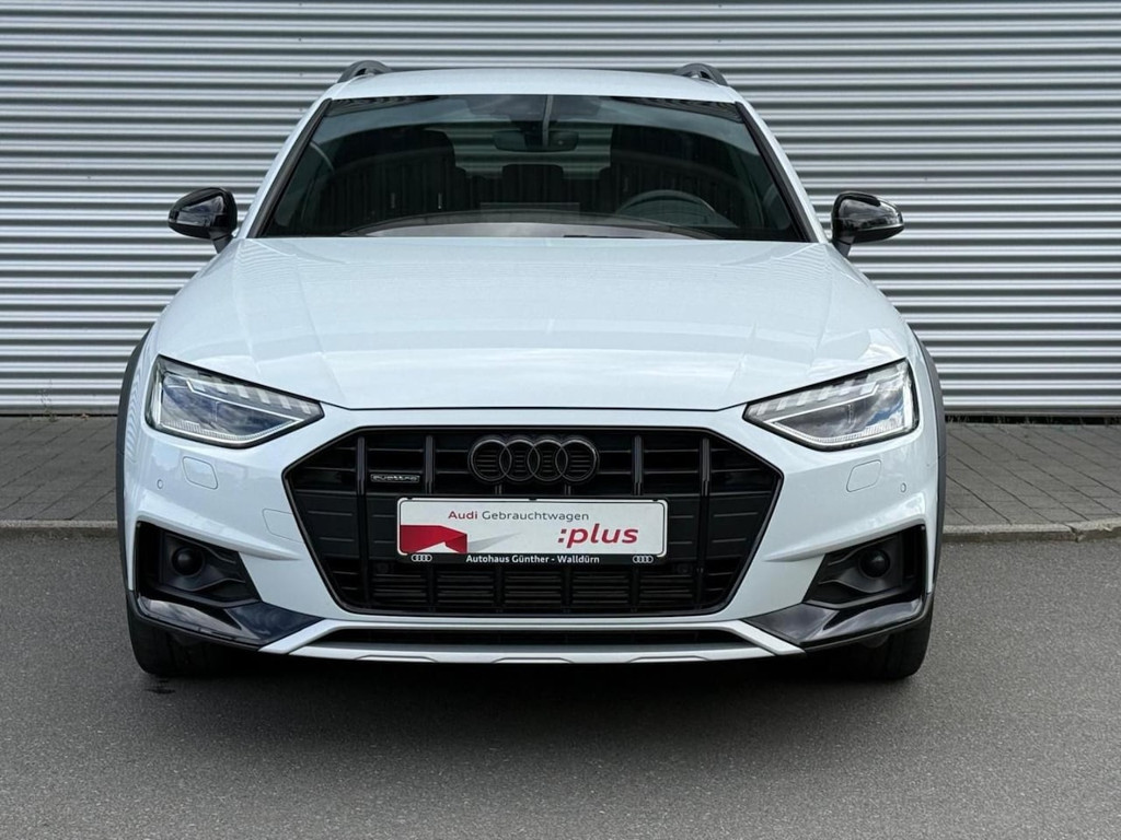 Audi A4 allroad
