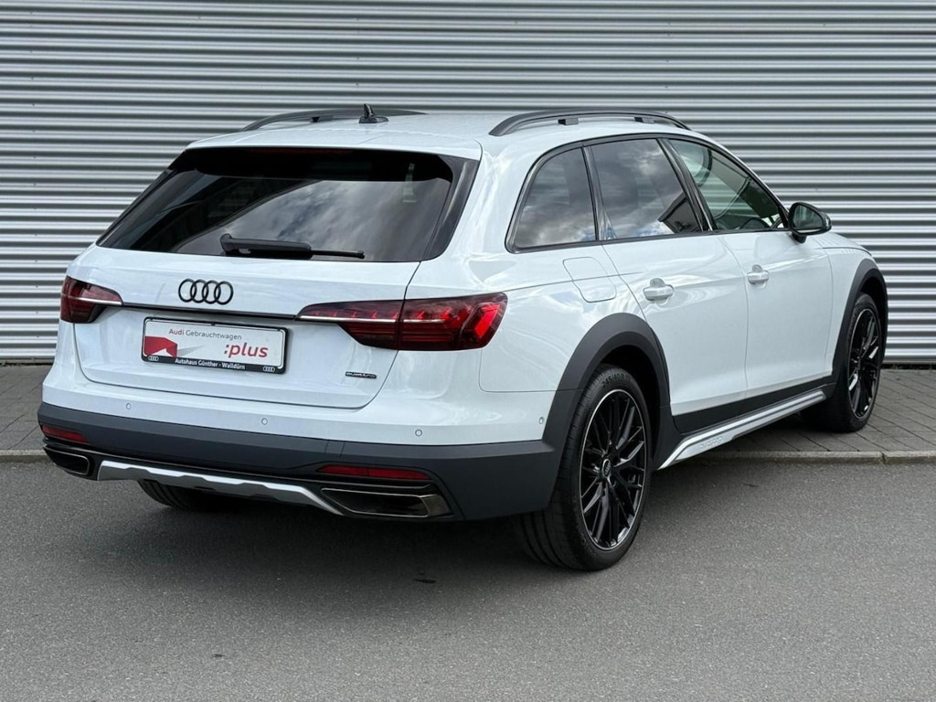 Audi A4 allroad