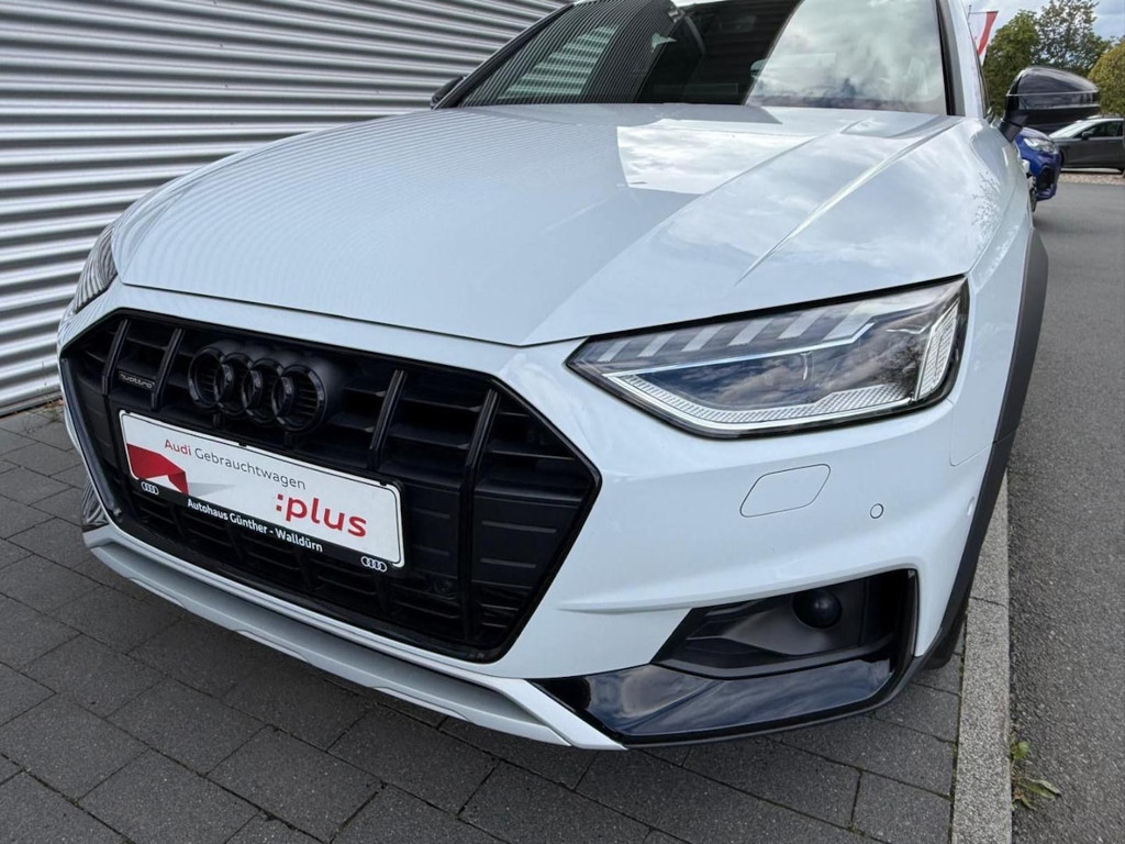 Audi A4 allroad