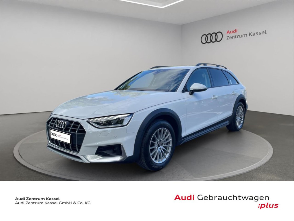 Audi A4 allroad Quattro S-Tronic 40 TDI