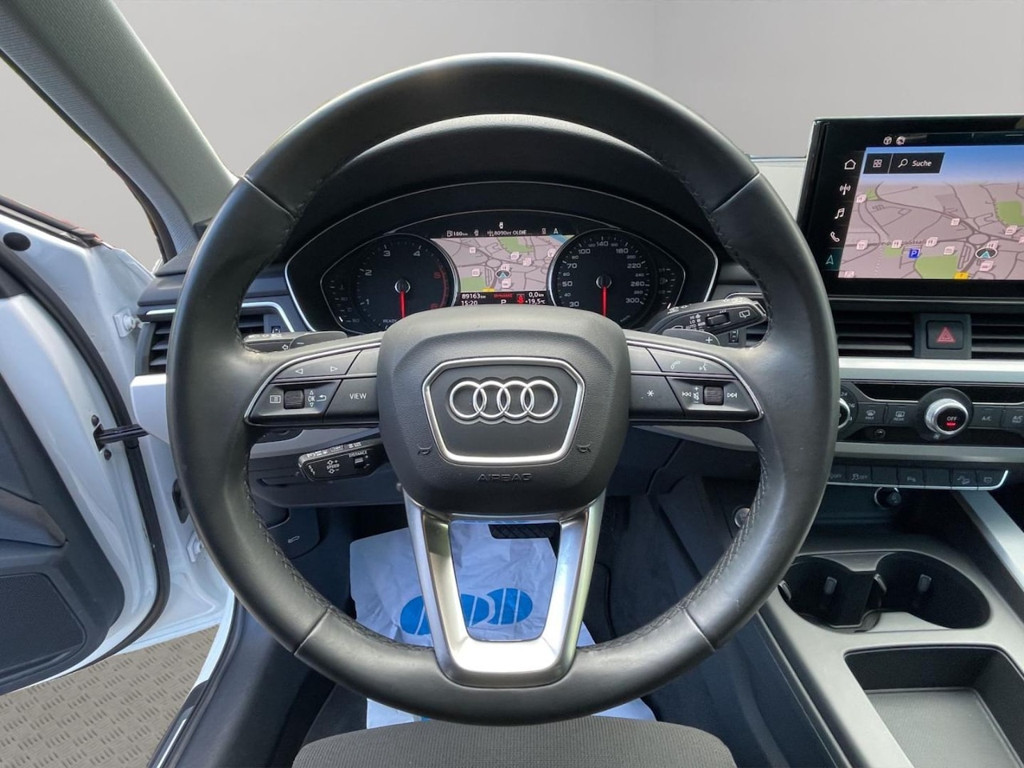 Audi A4 allroad
