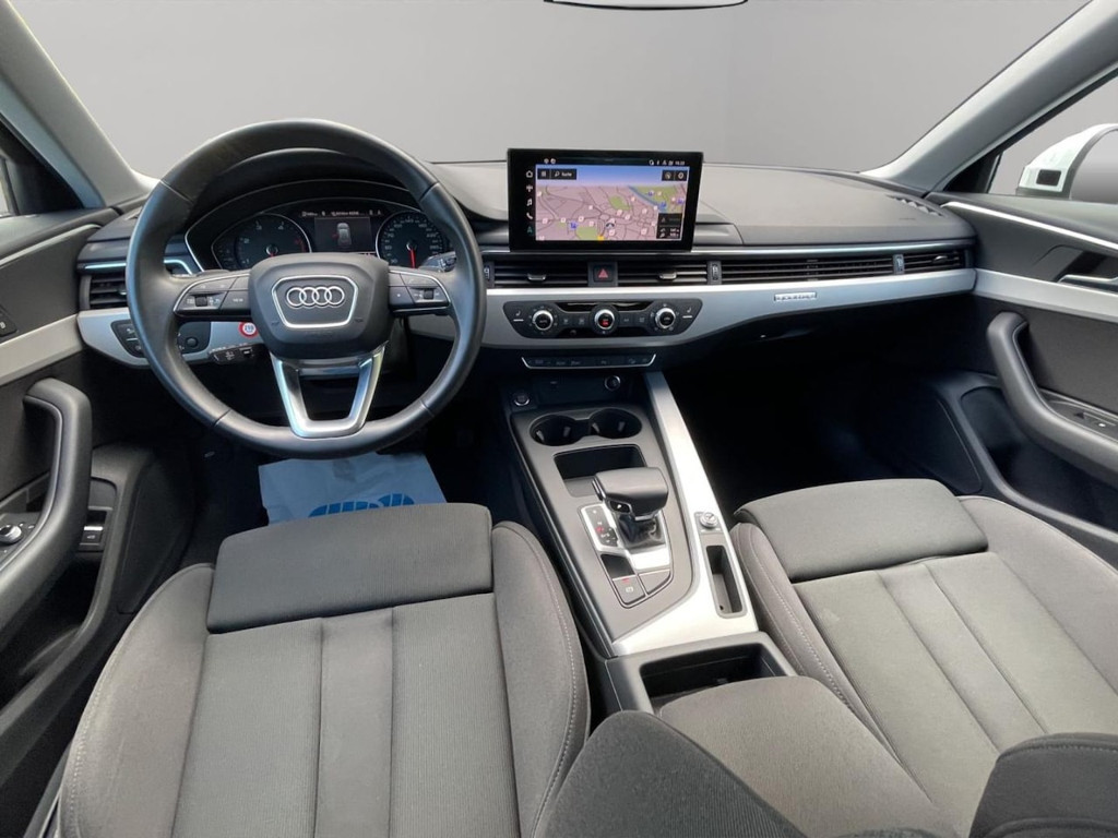 Audi A4 allroad