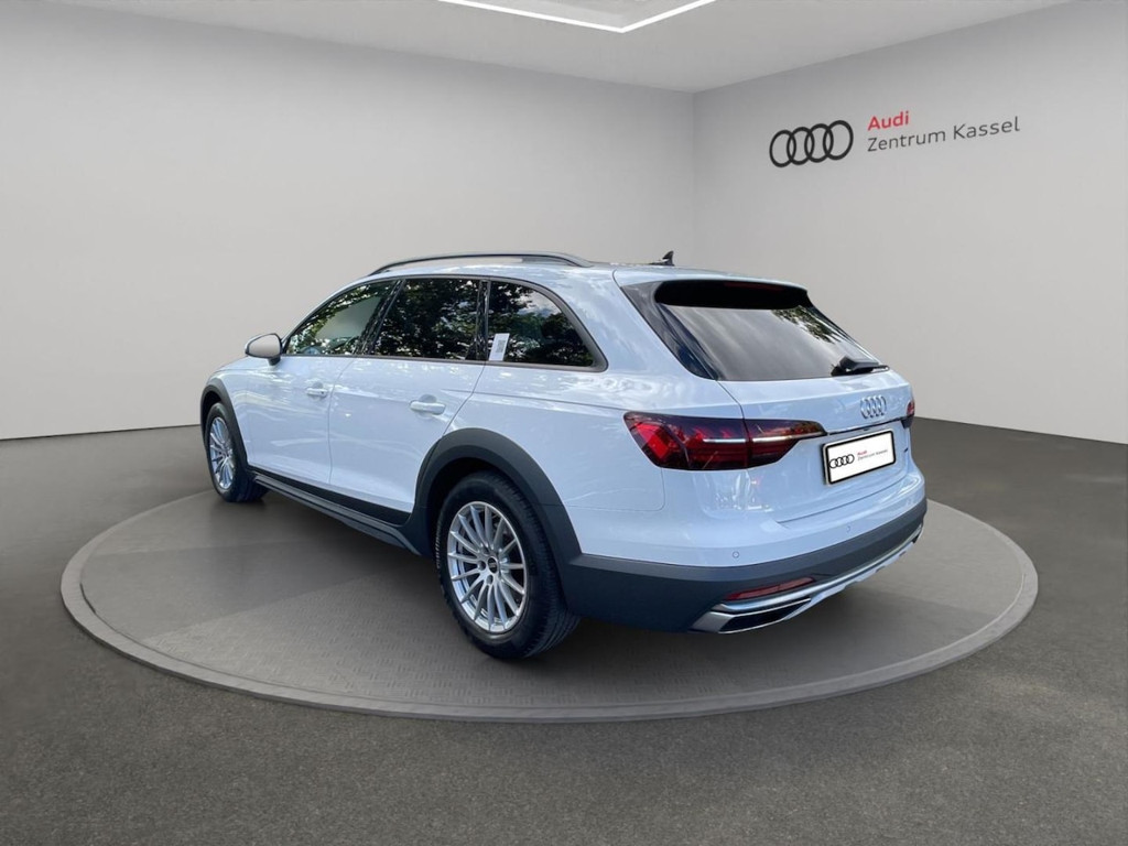 Audi A4 allroad