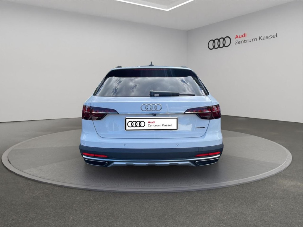 Audi A4 allroad