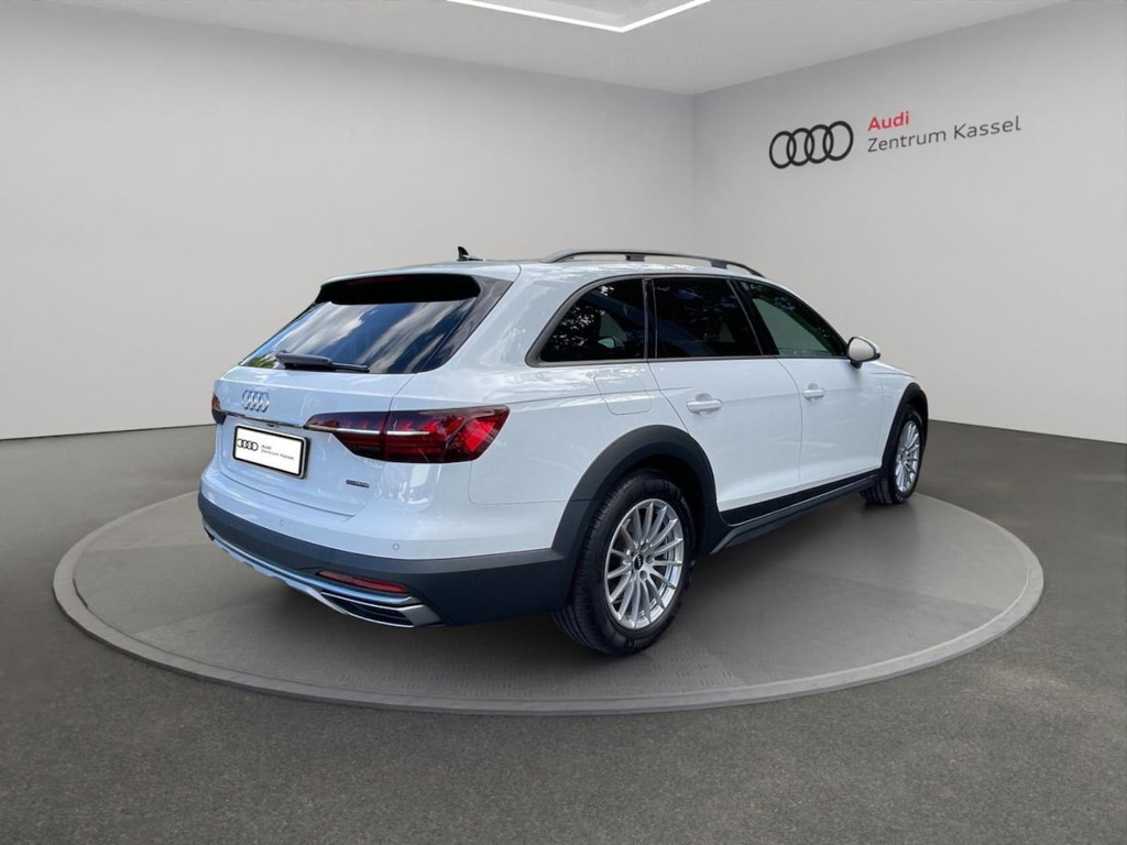 Audi A4 allroad