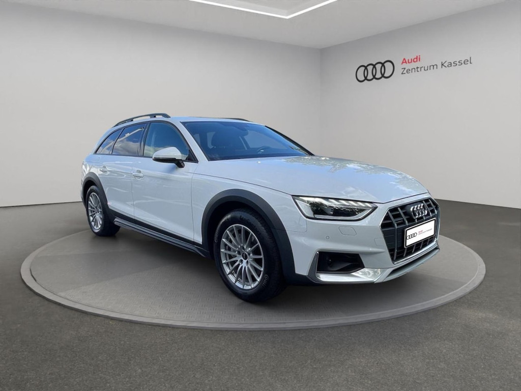 Audi A4 allroad