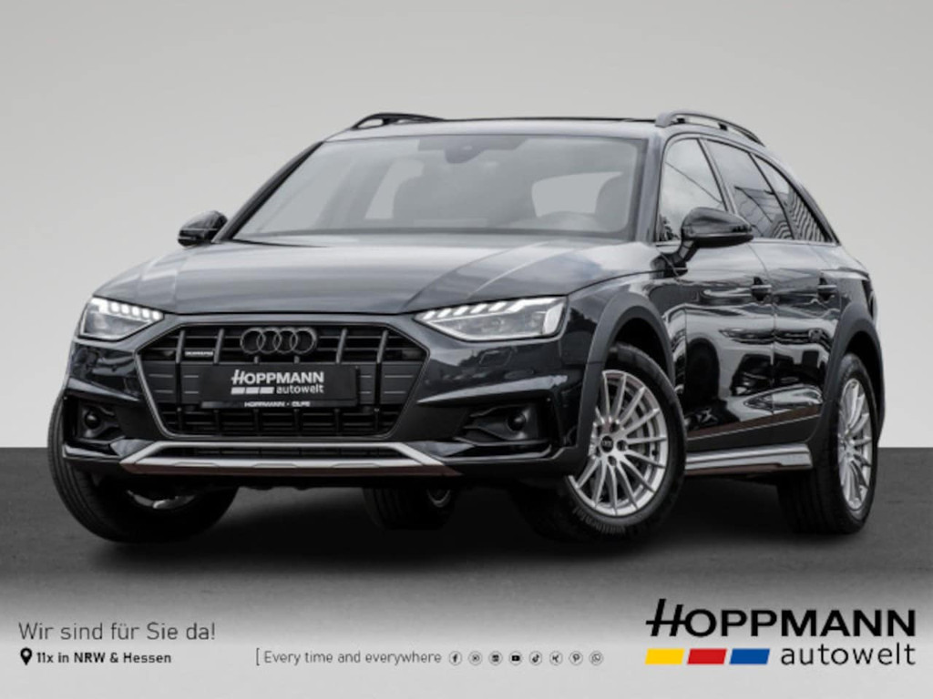 Audi A4 allroad