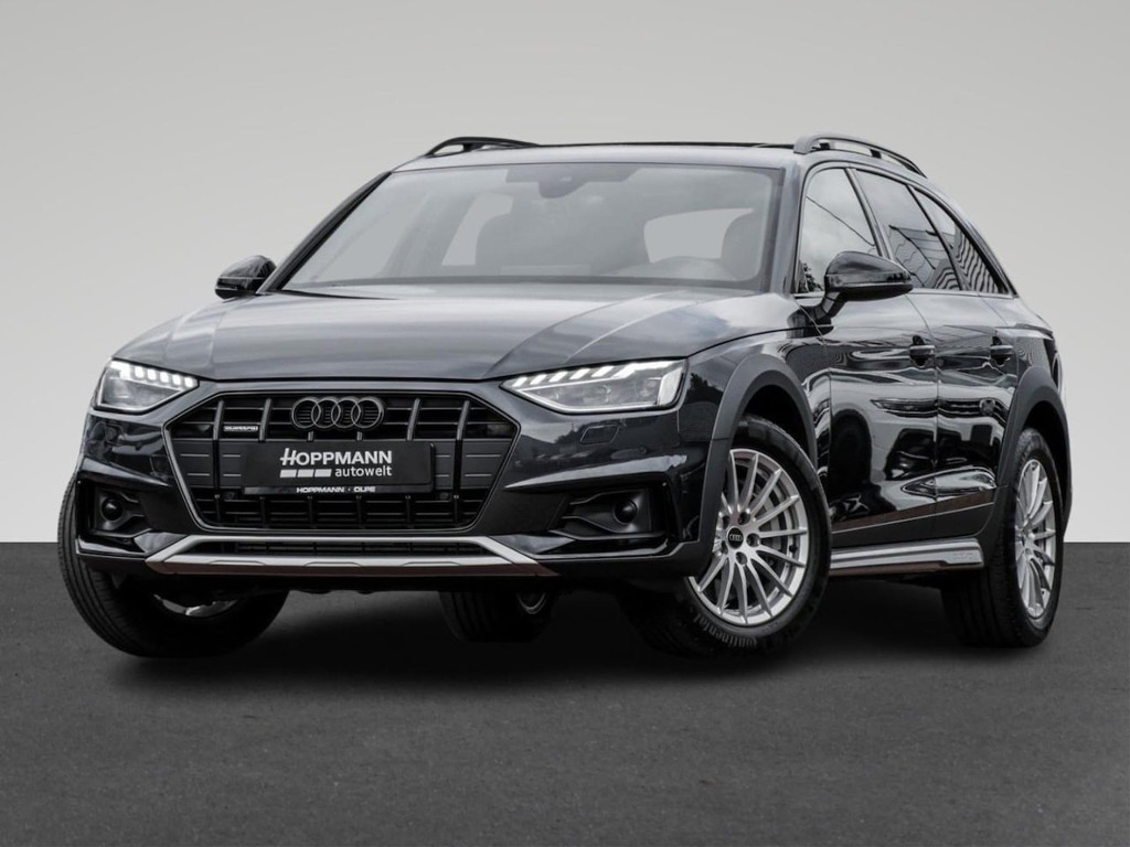 Audi A4 allroad