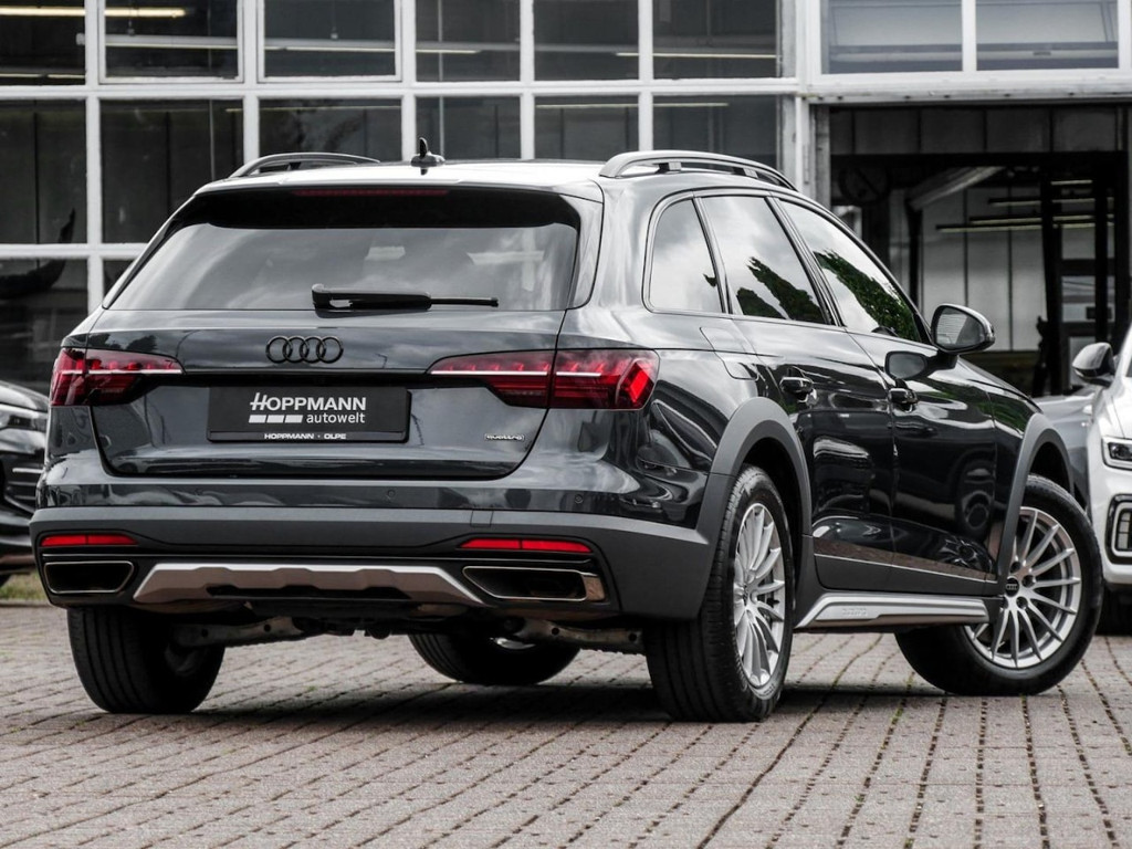 Audi A4 allroad