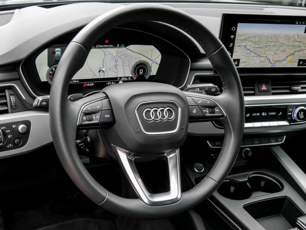 Audi A4 allroad