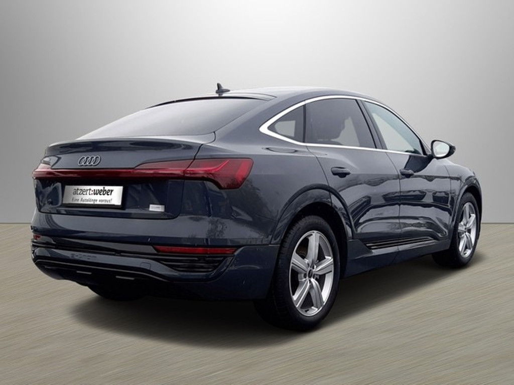Audi Q8 e-tron