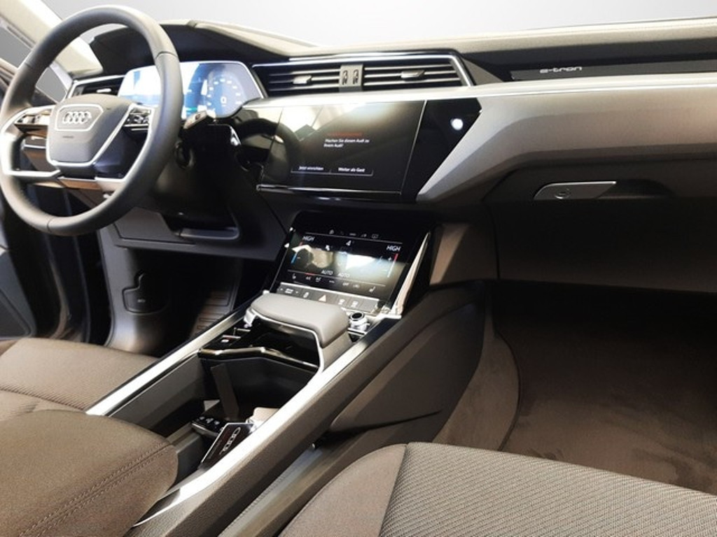 Audi Q8 e-tron