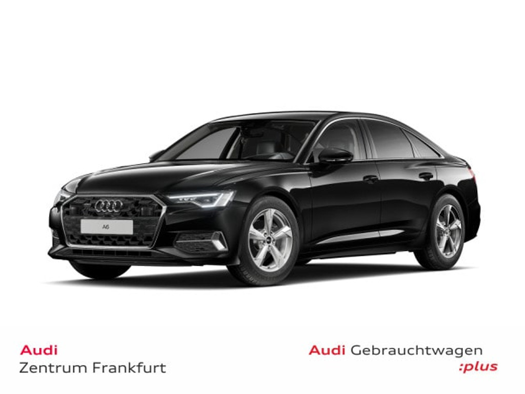 Audi A6 Sedan Quattro S-Tronic 40 TDI